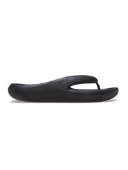 Crocs Japonki "Mellow" w kolorze czarnym rozmiar: 46/47. Czarne japonki Crocs, bez wzorów. Za 83.42 zł.