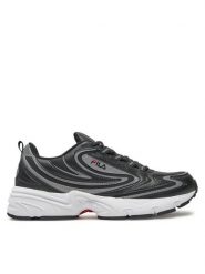 Fila Sneakersy FFM0314 83249 Czarny. Czarne buty sportowe casual Fila, bez wzorów, ze skóry, bez zapięcia. Za 219.99 zł.