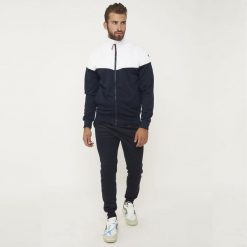 Kompletny dres ONTARIO dla dorosłych. Białe komplety dresowe Legea, xl, bez wzorów, z dresówki, bez ramiączek. W wyprzedaży za 128.00 zł.