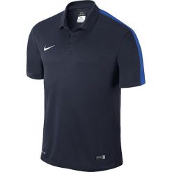 Nike Koszulka męska Squad15 SS Sideline Polo czarny r. XL (645538-451). Koszulki polo sportowe Nike, polo. Za 119.00 zł.