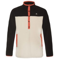 Bluza męska Protest PRTHANFORD 1/4 zip top. Żółte bluzy Protest, m, bez wzorów, bez kaptura. Za 349.99 zł.