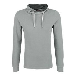 S.Oliver Męska Bluza Z Kapturem 03.899.31.2595 Fresco Grey (Rozmiar S). Bluzy marki S.Oliver. W wyprzedaży za 94.00 zł.