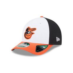 Czapka baseballowa 9forty MLB Baltimore Orioles PLYR REP MC OTC. Białe czapki z daszkiem New Era, bez wzorów. Za 184.00 zł.
