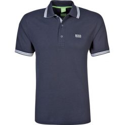 BOSS Green PADDY MODERN FIT Koszulka polo navy. Koszulki polo marki BOSS Green. W wyprzedaży za 296.10 zł.