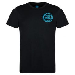 T-shirt Męski Loap Muslan M - Oddychająca Bawełna na Wyprawy. Brązowe t-shirty sportowe ZONE PERFECT, bez wzorów, z bawełny, bez ramiączek. Za 134.99 zł.