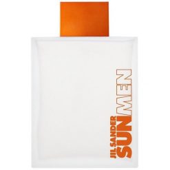 Jil Sander Sun Men Eau de Toilette Spray Woda toaletowa 125 ml Męskie. Perfumy męskie JIL SANDER. Za 333.79 zł.
