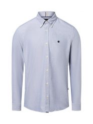 BOSS koszula casual - Roan Mężczyźni Slim Fit Bawełna niebieski, XL. Niebieskie koszule Boss, m, bez wzorów, z bawełny, bez kołnierzyka, bez ramiączek. Za 399.95 zł.