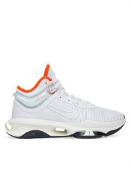 Nike Buty do koszykówki Air Zoom G.T Jump 2 DJ9431 104 Biały. Białe buty do koszykówki Nike, bez zapięcia, do koszykówki. Za 919.99 zł.