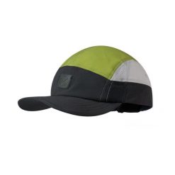 Czapka z daszkiem Buff 5 Panels Go Cap. Czarne czapki z daszkiem Buff, bez wzorów. Za 169.90 zł.