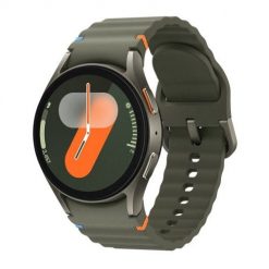 Samsung SM-L300 Green Galaxy Watch7 (40mm, BT). Zielone smartbandy SAMSUNG. Za 749.99 zł.