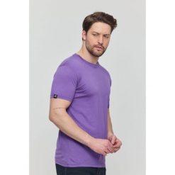 Notus - 100% Wełny merynos koszulka - 135gr. Fioletowe bielizna termoaktywna WOOLONA, m, bez wzorów, z wełny, bez ramiączek. W wyprzedaży za 261.00 zł.