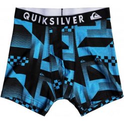 Quiksilver Bokserki Męskie Boxer Pack M Bxbr Ast Assorted S. Bielizna termoaktywna marki Quiksilver. Za 145.00 zł.
