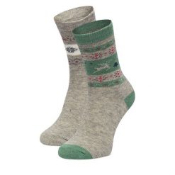 Skarpety długie GINO ROSSI. Szare skarpety Gino Rossi, bez wzorów. Za 29.99 zł.