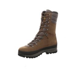 Buty męskie Meindl Taiga z membraną Gore-Tex. Brązowe buty trekkingowe MEINDL, bez wzorów, z gore-texu, bez zapięcia. Za 1,882.00 zł.