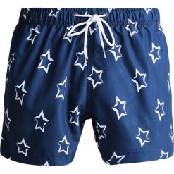 Boardies STARS Szorty kąpielowe navy. Kąpielówki marki Boardies, l, z materiału. W wyprzedaży za 175.20 zł.