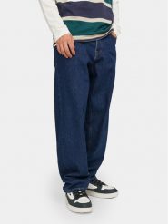 Jack&Jones Jeansy Eddie 12249028 Granatowy Loose Fit. Niebieskie jeansy Jack&Jones, m. Za 119.99 zł.