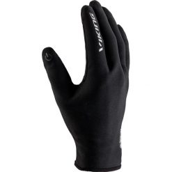 Rękawiczki multifunkcyjne dla dorosłych Viking Fremont GORE-TEX Infinium Stretch. Czarne rękawiczki Viking, bez wzorów, z gore-texu. Za 199.90 zł.