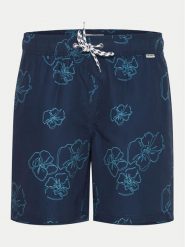 Blend Szorty kąpielowe 20716983 Granatowy Regular Fit. Niebieskie szorty Blend, l, bez wzorów, z syntetyku. Za 89.99 zł.