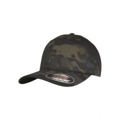 Czapka Urban classic multicam. Czarne czapki z daszkiem Urban Classics, bez wzorów. Za 91.15 zł.