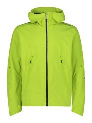 Cmp Kurtka funkcyjna w kolorze limonkowym rozmiar: 48. Zielone kurtki outdoor i hardshell CMP, bez wzorów, z tkaniny, bez kaptura. Za 153.34 zł.
