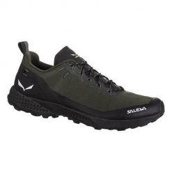 Buty trekkingowe męskie Salewa Pedroc Air. Buty trekkingowe Salewa, bez wzorów, z materiału, bez zapięcia, trekkingowe. Za 883.00 zł.