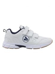 Jako Buty sportowe "Hale V" w kolorze białym rozmiar: 38. Białe buty treningowe JAKO, bez wzorów. Za 113.99 zł.