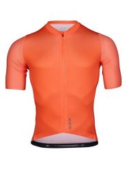 Protective Koszulka kolarska "Stone Dust" w kolorze czerwonym rozmiar: L. Czerwone t-shirty sportowe Protective, bez wzorów, bez ramiączek, rowerowe. Za 217.23 zł.