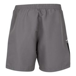 Szorty Kappa Passo. Czarne krótkie spodenki sportowe Kappa, m, bez wzorów, z gumy. Za 175.50 zł.