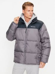 Columbia Kurtka zimowa Puffect™ II 2025821 Szary Regular Fit. Szare kurtki outdoor i hardshell Columbia, na zimę, m, bez wzorów, z syntetyku, bez kaptura. Za 449.99 zł.