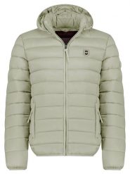 ANAPURNA Kurtka pikowana "Amitalana" w kolorze zielonym rozmiar: 3XL. Zielone kurtki ANAPURNA, xl, z aplikacjami, bez kaptura. Za 126.75 zł.