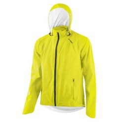 Kurtka wodoodporna z kapturem Löffler Cf Wpm. Żółte kurtki LOFFLER, l, bez wzorów, z kapturem. Za 1,134.50 zł.