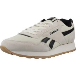 Buty REEBOK REEBOK GLIDE Beżowy. Brązowe buty trekkingowe Reebok, bez wzorów, ze skóry, bez zapięcia. Za 263.99 zł.