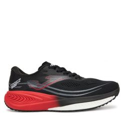 Buty do biegania Joma. Czarne buty do biegania Joma, bez wzorów, bez zapięcia, do biegania. Za 199.99 zł.