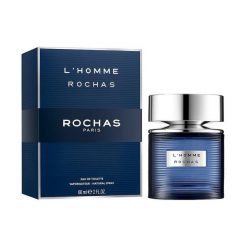 Rochas Woda toaletowa 60 ml Męskie. Perfumy męskie ROCHAS. Za 339.00 zł.