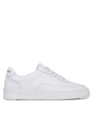 Filling Pieces Sneakersy Mondo 2.0 Ripple 39922901901 Biały. Białe buty sportowe casual Filling Pieces, bez wzorów, ze skóry, bez zapięcia. Za 889.99 zł.