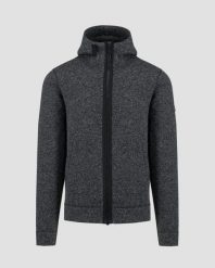 Kurtka męska Dolomite Latemar WO H GREY MELANGE. Szare kurtki Dolomite, m, bez wzorów, bez kaptura. Za 500.00 zł.
