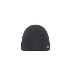Czapka Barts Vale. Niebieskie czapki zimowe Barts, bez wzorów, z wełny. Za 212.00 zł.