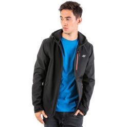 4f Kurtka softshell męska H4Z18-SFM002 czarna r. M. Kurtki marki 4F. Za 160.00 zł.