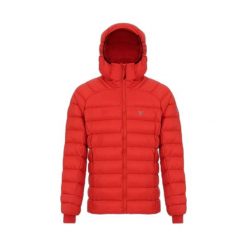 Kurtka z kapturem Mac In A Sac. Brązowe kurtki Mac In A Sac, l, bez wzorów, z materiału, z kapturem. Za 617.00 zł.