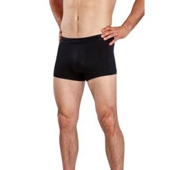 Bokserki Erima (x2). Czarne bokserki Erima, m, bez wzorów. Za 222.99 zł.