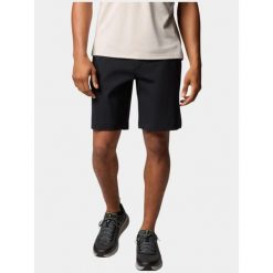 Spodenki turystyczne męskie Columbia Tech Trail Utility. Czarne szorty Columbia, m, bez wzorów, sportowe. Za 319.00 zł.