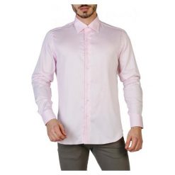 Trussardi Koszula 32C20SINT. Koszule TRUSSARDI, m, bez wzorów, bez kołnierzyka, bez ramiączek. Za 139.00 zł.