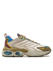 Nike Sneakersy Air Max Tw Se FJ7071 070 Beżowy. Brązowe buty sportowe casual Nike, bez wzorów, z materiału, bez zapięcia. Za 699.99 zł.