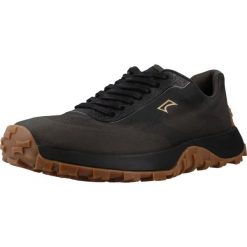 Buty CAMPER JACQUARD 3D Czarny. Czarne buty turystyczne Camper, bez wzorów, z tkaniny, bez zapięcia, na fitness i siłownię. Za 628.98 zł.