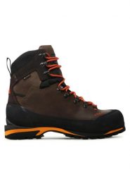 Crispi Trekkingi Wasatch Gtx GORE-TEX CF31614300 Brązowy. Brązowe botki sznurowane CRISPI, bez wzorów, z gore-texu, bez zapięcia. Za 1,559.99 zł.