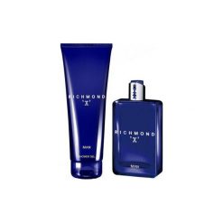 John Richmond Richmond X Zestaw dla mężczyzn EDT 75ml + Żel pod prysznic 150ml. Zestawy kosmetyków marki John Richmond. Za 143.11 zł.