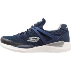 Skechers Sport MATRIXX KINGDON Tenisówki i Trampki navy. Trampki marki Skechers Sport. W wyprzedaży za 269.10 zł.