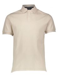 Hackett London Koszulka polo w kolorze beżowym rozmiar: S. Brązowe koszulki polo Hackett London, s, bez wzorów, z bawełny, bez kołnierzyka, bez ramiączek. Za 195.99 zł.