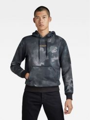 G-Star Raw Bluza D23273-C496-G144 Szary Regular Fit. Szare bluzy G-Star Raw, m, bez wzorów, z syntetyku, bez kaptura. Za 469.99 zł.