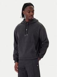 HUGO Bluza Dineo 50553395 Szary Relaxed Fit. Szare bluzy Hugo, m, bez wzorów, z syntetyku, bez kaptura. Za 669.99 zł.